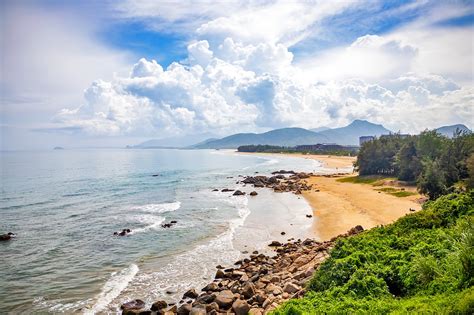 海南哪個沙灘好，論海南沙灘的美學與生態價值