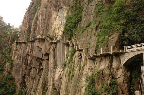 合肥去黃山怎麼走？從古道尋覓詩意徽州