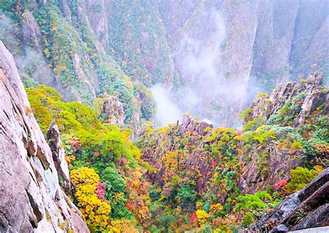 什麼時間去黃山好——探討登山最佳時節與體驗